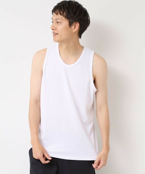 Dessin / デッサン タンクトップ | フライスタンクトップ | 詳細1