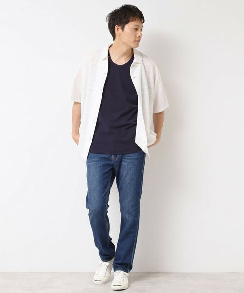 Dessin / デッサン タンクトップ | フライスタンクトップ | 詳細10