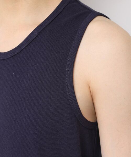 Dessin / デッサン タンクトップ | フライスタンクトップ | 詳細16