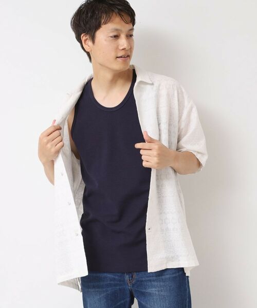 Dessin / デッサン タンクトップ | フライスタンクトップ | 詳細9