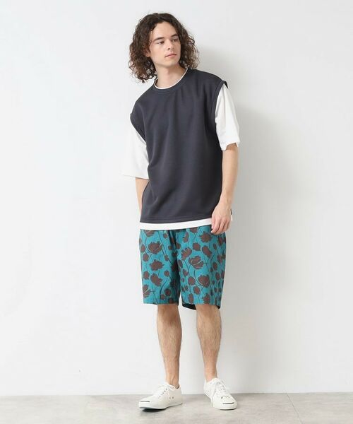 Dessin / デッサン カットソー | 【洗える】レイヤードライクTシャツ | 詳細10