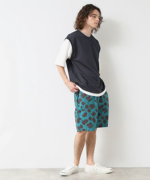 Dessin / デッサン カットソー | 【洗える】レイヤードライクTシャツ | 詳細11