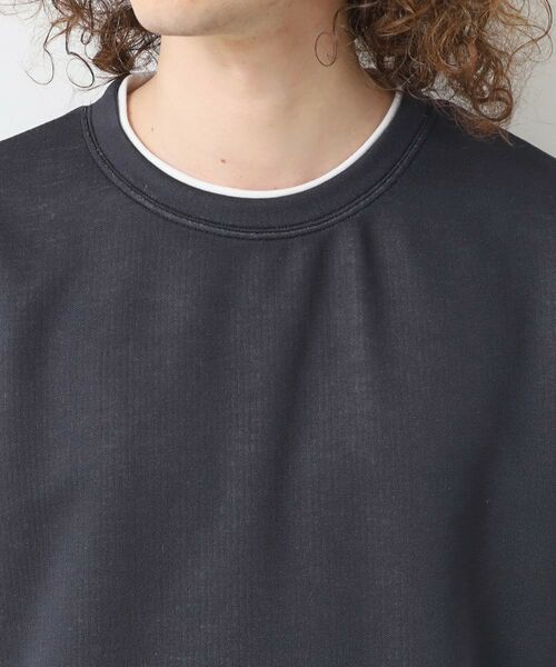Dessin / デッサン カットソー | 【洗える】レイヤードライクTシャツ | 詳細16