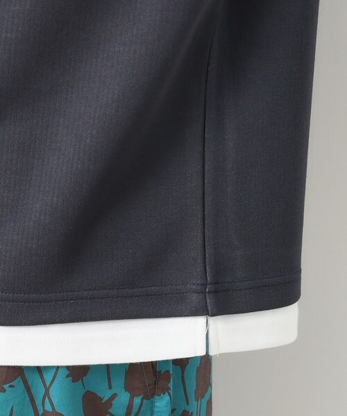 Dessin / デッサン カットソー | 【洗える】レイヤードライクTシャツ | 詳細18