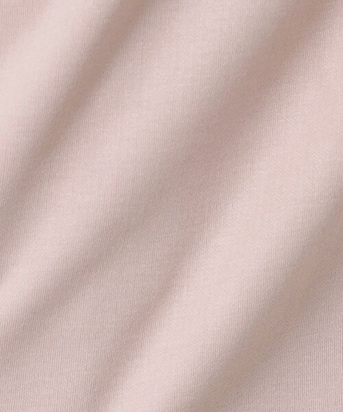 Dessin / デッサン カットソー | 【洗える】レイヤードライクTシャツ | 詳細8