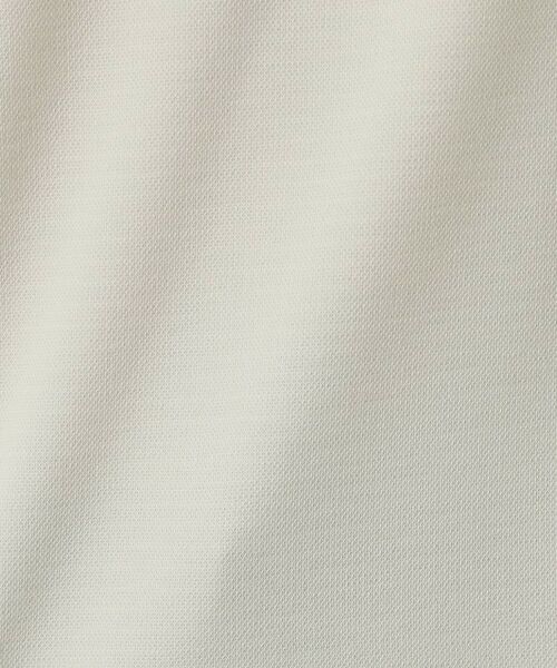 Dessin / デッサン カットソー | 【吸水速乾/接触冷感/UV】鹿の子編みTシャツ | 詳細12