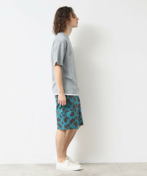 Dessin / デッサン カットソー | 【吸水速乾/接触冷感/UV】鹿の子編みTシャツ | 詳細3