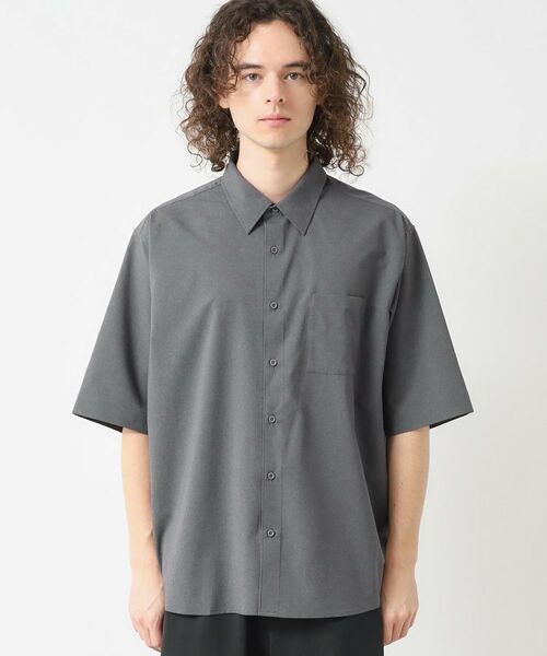 Dessin / デッサン シャツ・ブラウス | 【撥水・洗える】ワイドシャツ | 詳細13