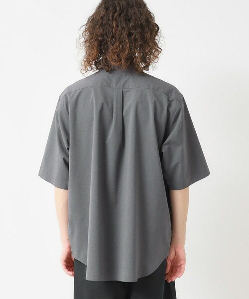 Dessin / デッサン シャツ・ブラウス | 【撥水・洗える】ワイドシャツ | 詳細15