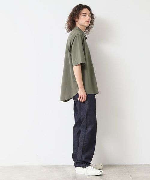 Dessin / デッサン シャツ・ブラウス | 【撥水・洗える】ワイドシャツ | 詳細7