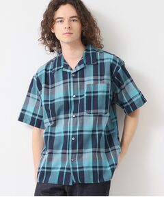 Dessin / デッサン シャツ・ブラウス | 【洗える】マドラスチェック柄シャツ