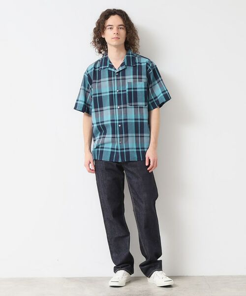 Dessin / デッサン シャツ・ブラウス | 【洗える】マドラスチェック柄シャツ | 詳細6