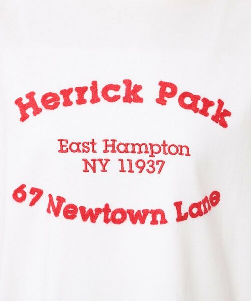 Dessin / デッサン Tシャツ | 【ユニセックス・洗える】ピグメントロゴTシャツ | 詳細4