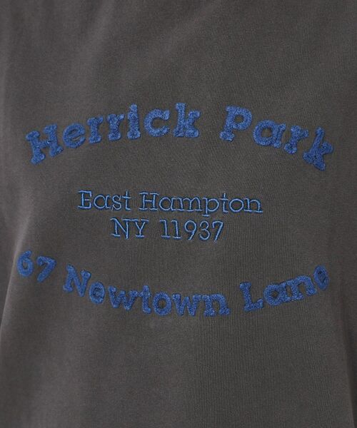 Dessin / デッサン Tシャツ | 【ユニセックス・洗える】ピグメントロゴTシャツ | 詳細8