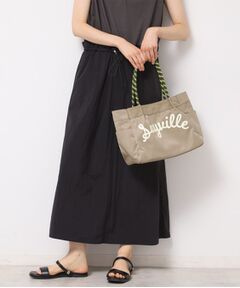 Dessin / デッサン トートバッグ | 【軽量・多ポケット】カラーコードトートバッグ