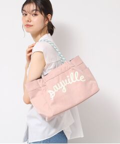 Dessin / デッサン トートバッグ | 【軽量・多ポケット】カラーコードトートバッグ