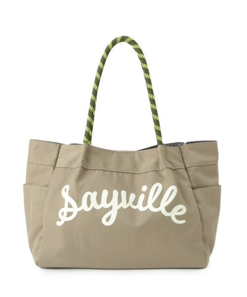 Dessin / デッサン トートバッグ | 【軽量・多ポケット】カラーコードトートバッグ | 詳細10