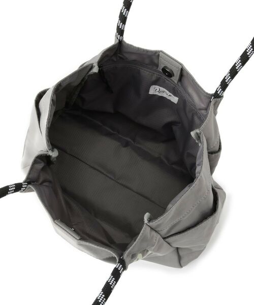 Dessin / デッサン トートバッグ | 【軽量・多ポケット】カラーコードトートバッグ | 詳細16