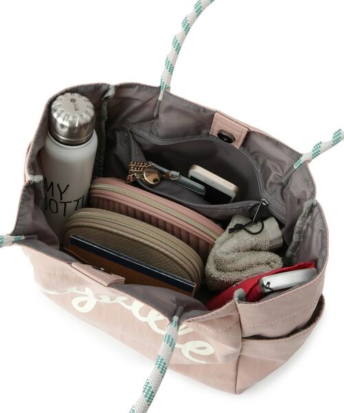 Dessin / デッサン トートバッグ | 【軽量・多ポケット】カラーコードトートバッグ | 詳細20