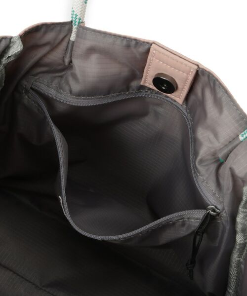 Dessin / デッサン トートバッグ | 【軽量・多ポケット】カラーコードトートバッグ | 詳細21