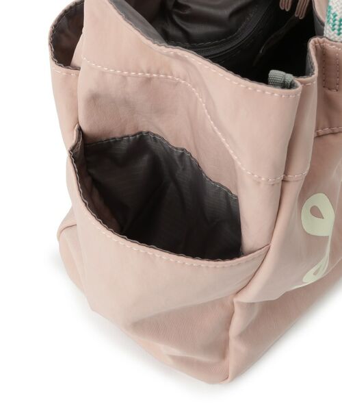 Dessin / デッサン トートバッグ | 【軽量・多ポケット】カラーコードトートバッグ | 詳細24