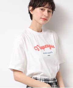 Dessin / デッサン Tシャツ | 【洗える】オーガニックコットンロゴTシャツ
