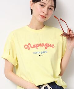 Dessin / デッサン Tシャツ | 【洗える】オーガニックコットンロゴTシャツ