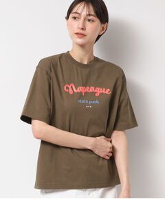 Dessin / デッサン Tシャツ | 【洗える】オーガニックコットンロゴTシャツ