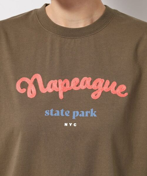 Dessin / デッサン Tシャツ | 【洗える】オーガニックコットンロゴTシャツ | 詳細16