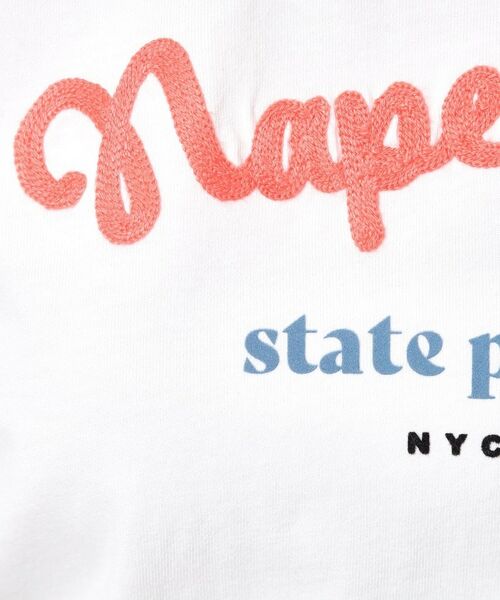 Dessin / デッサン Tシャツ | 【洗える】オーガニックコットンロゴTシャツ | 詳細4