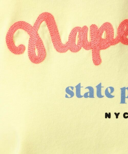 Dessin / デッサン Tシャツ | 【洗える】オーガニックコットンロゴTシャツ | 詳細8