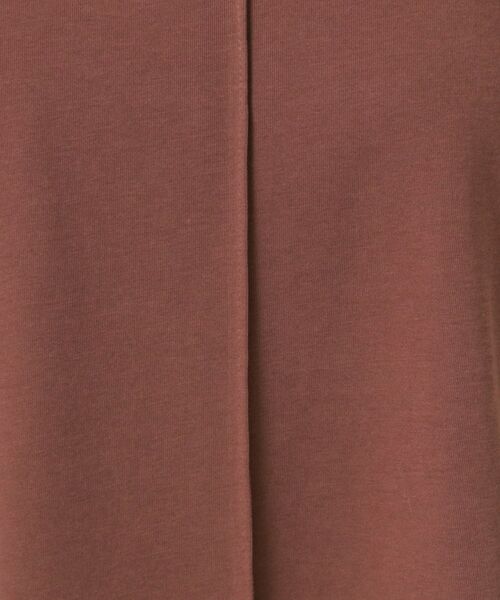 Dessin / デッサン カットソー | 【洗える】フレアカットソー | 詳細12