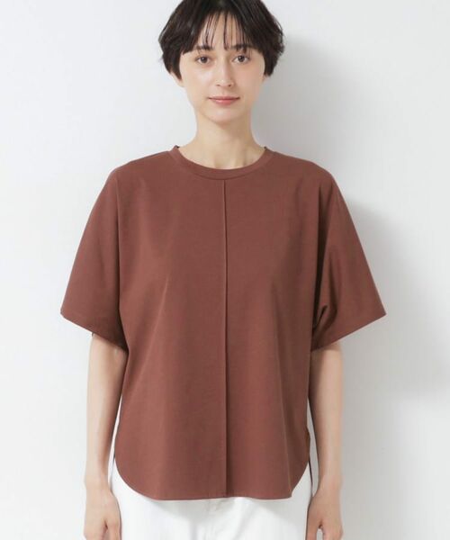 Dessin / デッサン カットソー | 【洗える】フレアカットソー | 詳細13