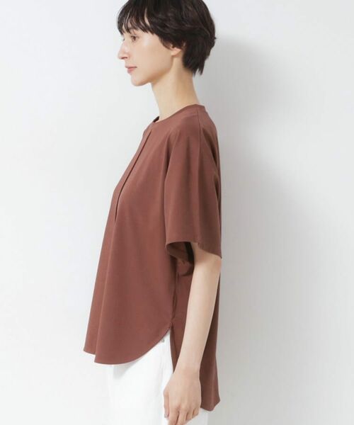 Dessin / デッサン カットソー | 【洗える】フレアカットソー | 詳細14