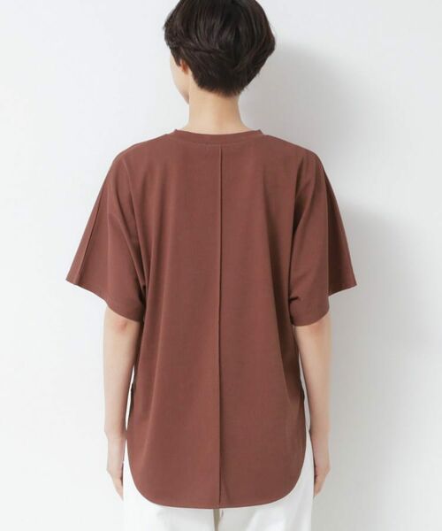 Dessin / デッサン カットソー | 【洗える】フレアカットソー | 詳細15