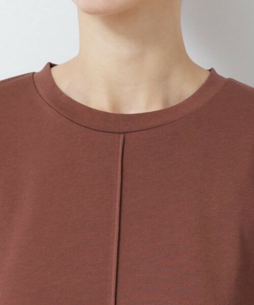 Dessin / デッサン カットソー | 【洗える】フレアカットソー | 詳細16