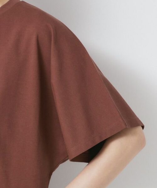 Dessin / デッサン カットソー | 【洗える】フレアカットソー | 詳細17