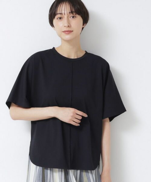 Dessin / デッサン カットソー | 【洗える】フレアカットソー | 詳細5