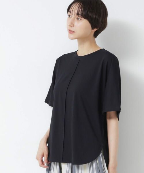 Dessin / デッサン カットソー | 【洗える】フレアカットソー | 詳細6