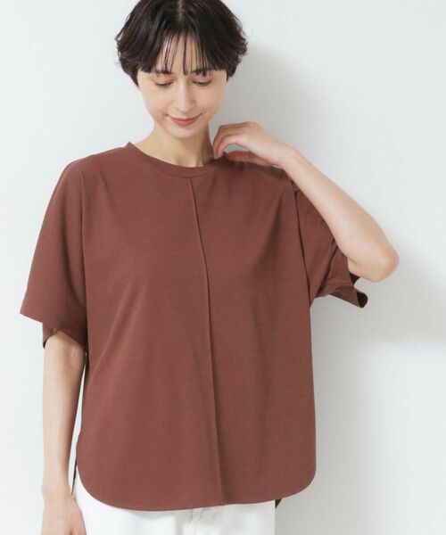 Dessin / デッサン カットソー | 【洗える】フレアカットソー | 詳細9