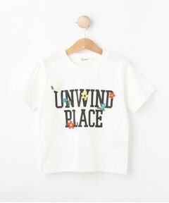 Dessin / デッサン Tシャツ | 【リンクコーデ】オーガニックコットンTシャツ