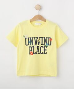 Dessin / デッサン Tシャツ | 【リンクコーデ】オーガニックコットンTシャツ