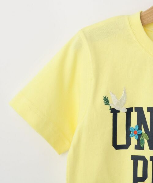 Dessin / デッサン Tシャツ | 【リンクコーデ】オーガニックコットンTシャツ | 詳細4