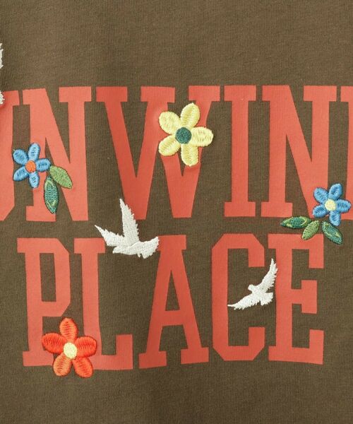 Dessin / デッサン Tシャツ | 【リンクコーデ】オーガニックコットンTシャツ | 詳細8