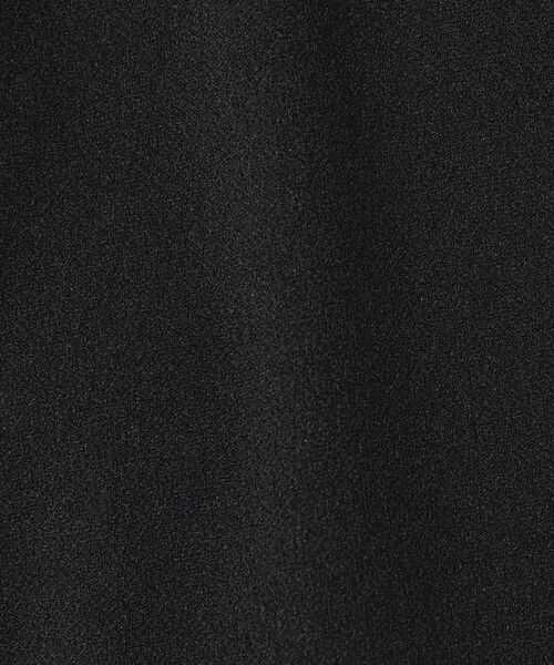 Dessin / デッサン ロング・マキシ丈ワンピース | 【洗える】カットジョーゼットリラクシーワンピース | 詳細8