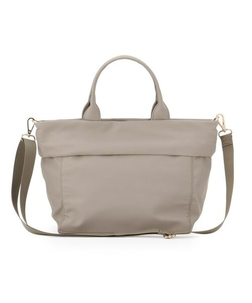 Dessin / デッサン トートバッグ | 【A4収納可・2WAY】ベルトデザインナイロン2WAYトート | 詳細11