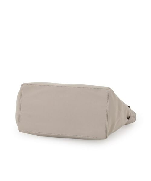 Dessin / デッサン トートバッグ | 【A4収納可・2WAY】ベルトデザインナイロン2WAYトート | 詳細12