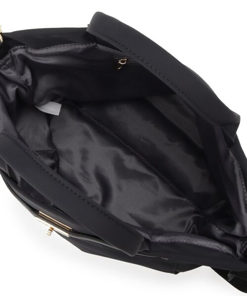 Dessin / デッサン トートバッグ | 【A4収納可・2WAY】ベルトデザインナイロン2WAYトート | 詳細14