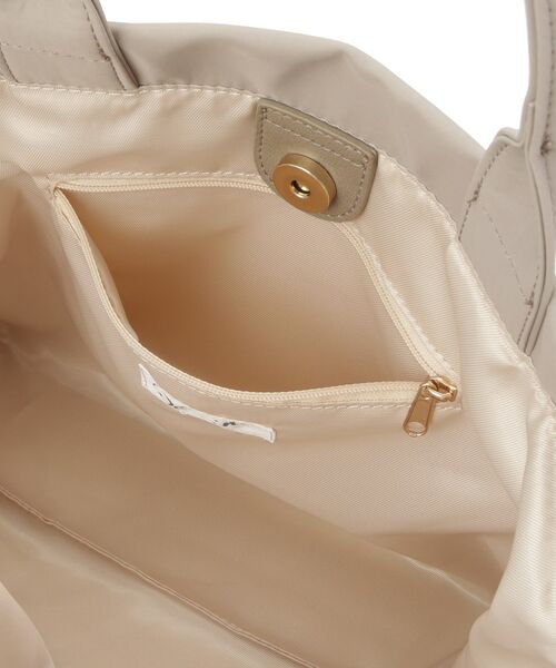 Dessin / デッサン トートバッグ | 【A4収納可・2WAY】ベルトデザインナイロン2WAYトート | 詳細17