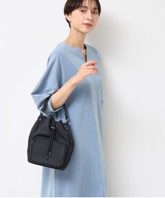 Dessin / デッサン ショルダーバッグ | 【2WAY】巾着ショルダーバッグ